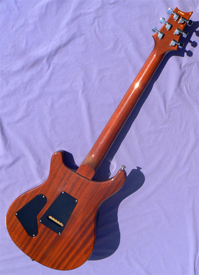PRS 20th Anniversary Custom 24 10-Top 2005 | Reverb
